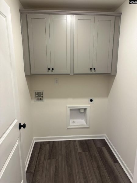 Spacious, unfurnished interior of a new home in Piney Woods Bluff, Columbia (Image 16).