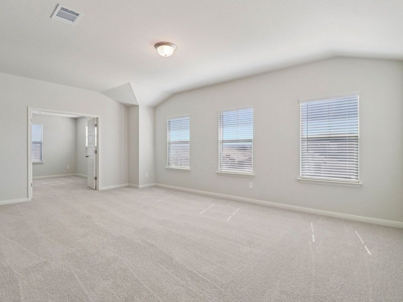 Spacious, unfurnished interior of a new home in , Marion (Image 18). Spacious, unfurnished interior of a new home in , Marion (Image 18).