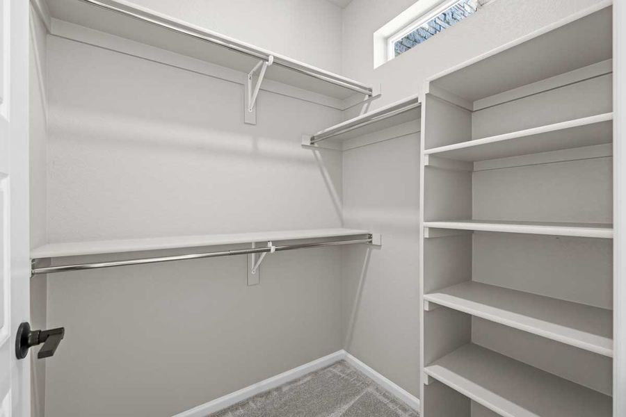 Furnished interior view inside a new home in Ralston Creek, Arvada (Image 12).