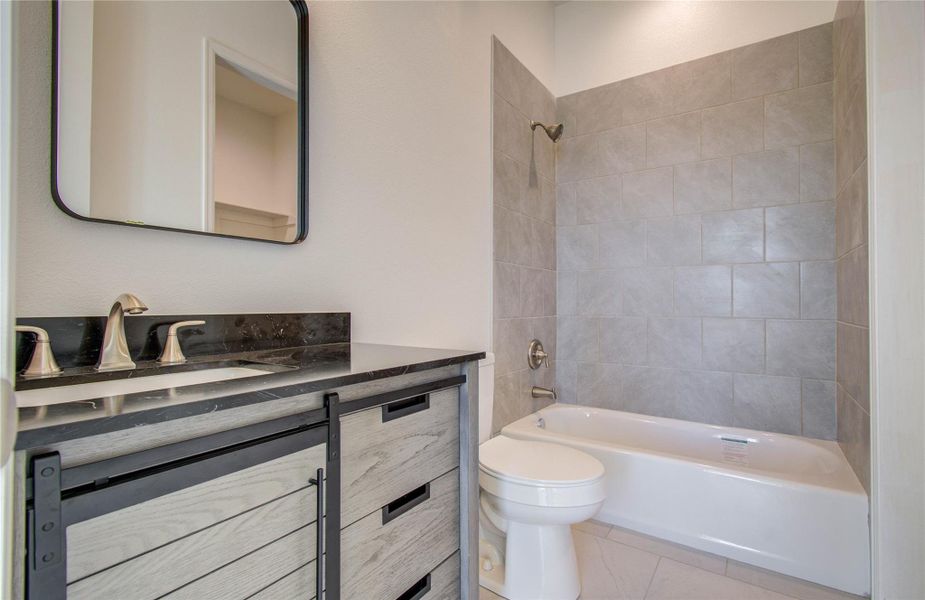 Ensuite Bathroom