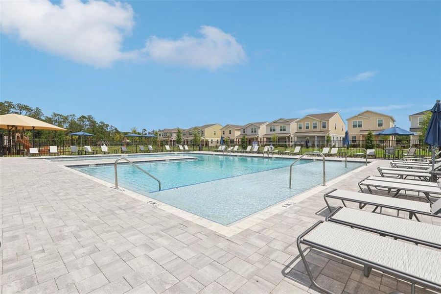 Community amenities in Brack Ranch, St. Cloud (Image 7).