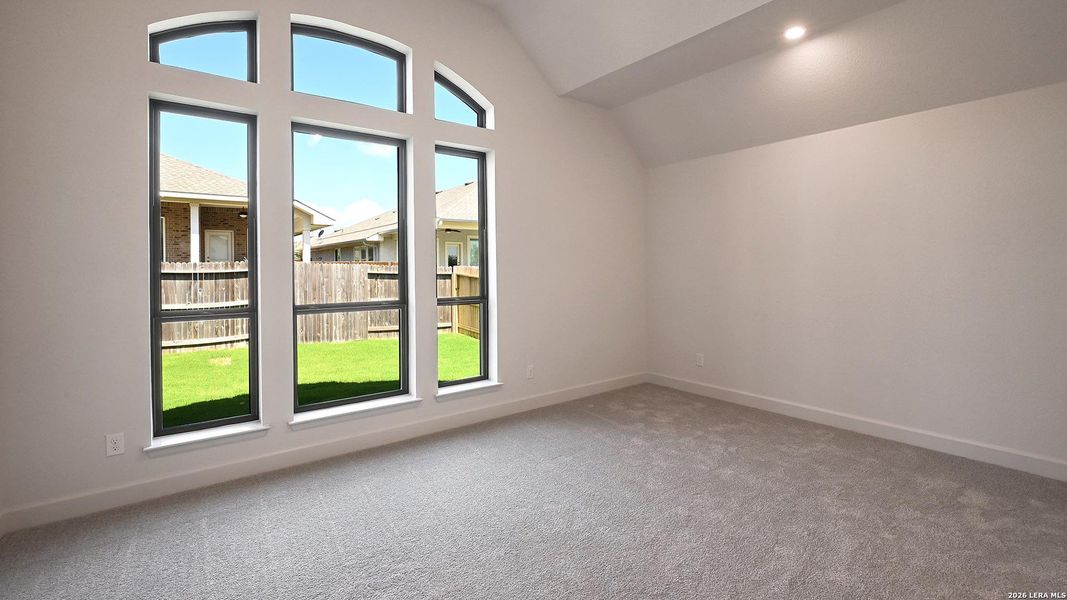 Spacious, unfurnished interior of a new home in Veramendi, New Braunfels (Image 20). Spacious, unfurnished interior of a new home in Veramendi, New Braunfels (Image 20).