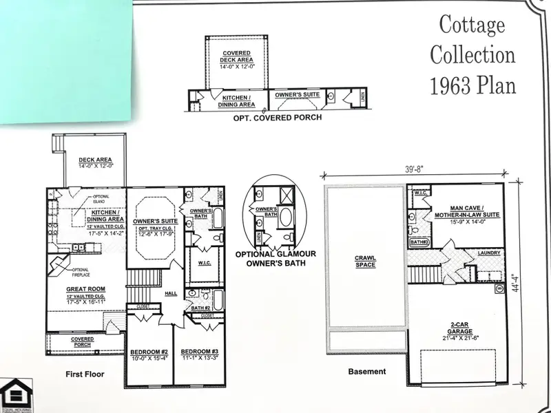 A very Brady split level with partial finished basement for whatever fits your family's needs.
