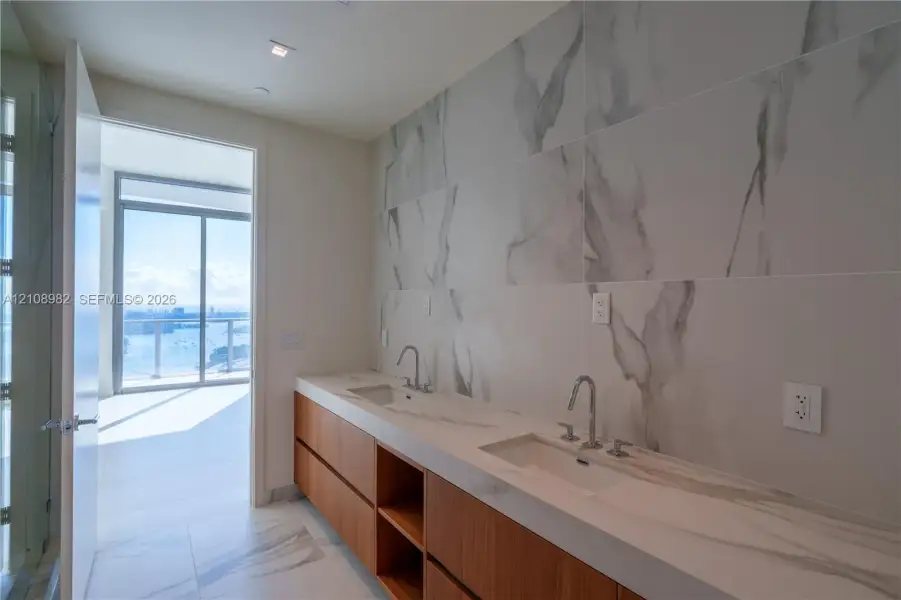 In-progress construction of a new home in , Miami, FL (Image 19).