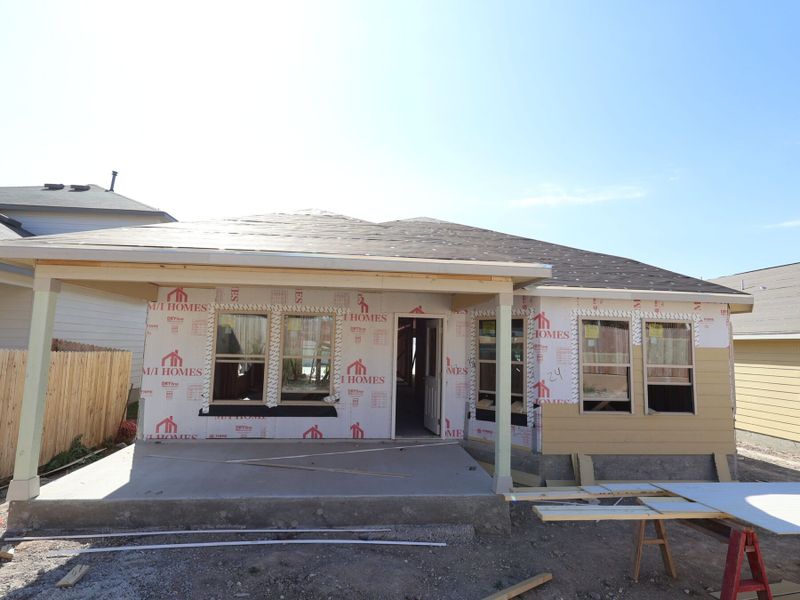 Back Exterior Back Exterior