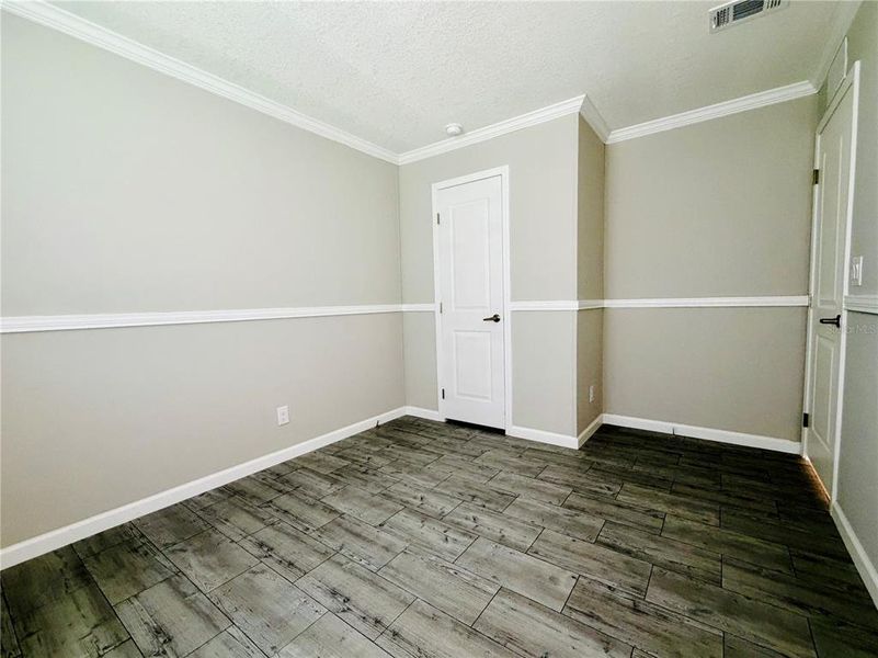 Spacious, unfurnished interior of a new home in , White Springs (Image 50).