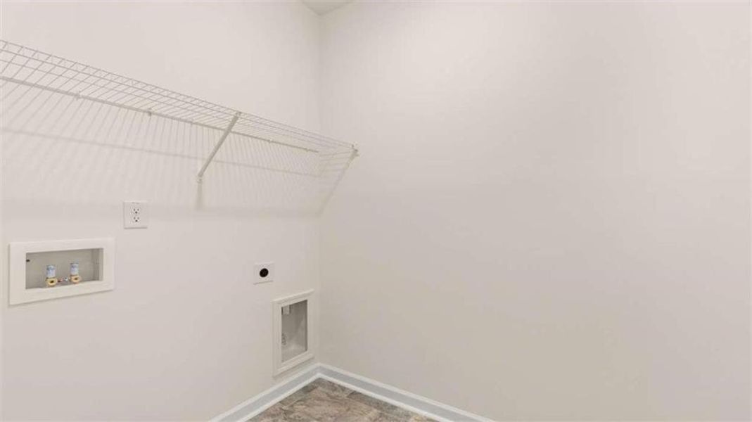 Spacious, unfurnished interior of a new home in Champion's Run, Lithonia (Image 14).