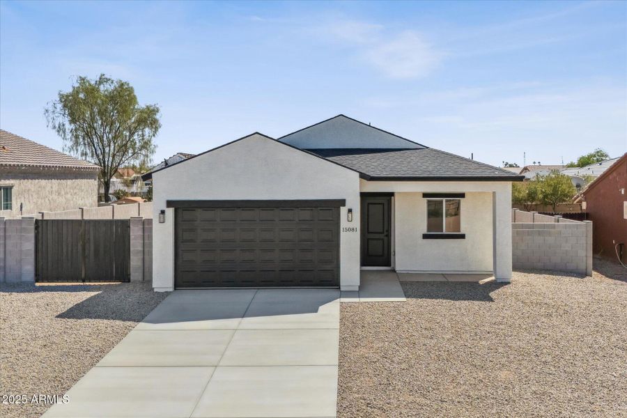 Front View Front View