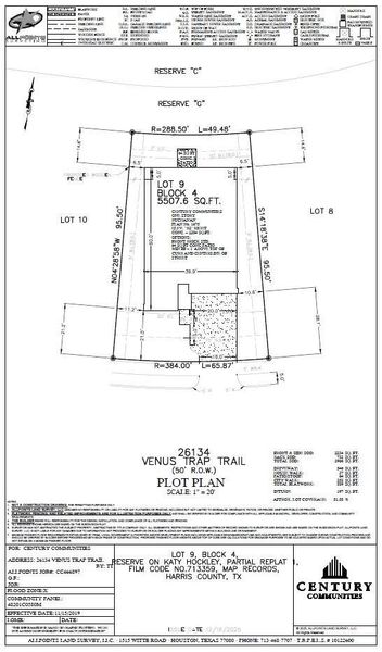 Image 21 of a home in Katy Reserve. Image 21 of a home in Katy Reserve.