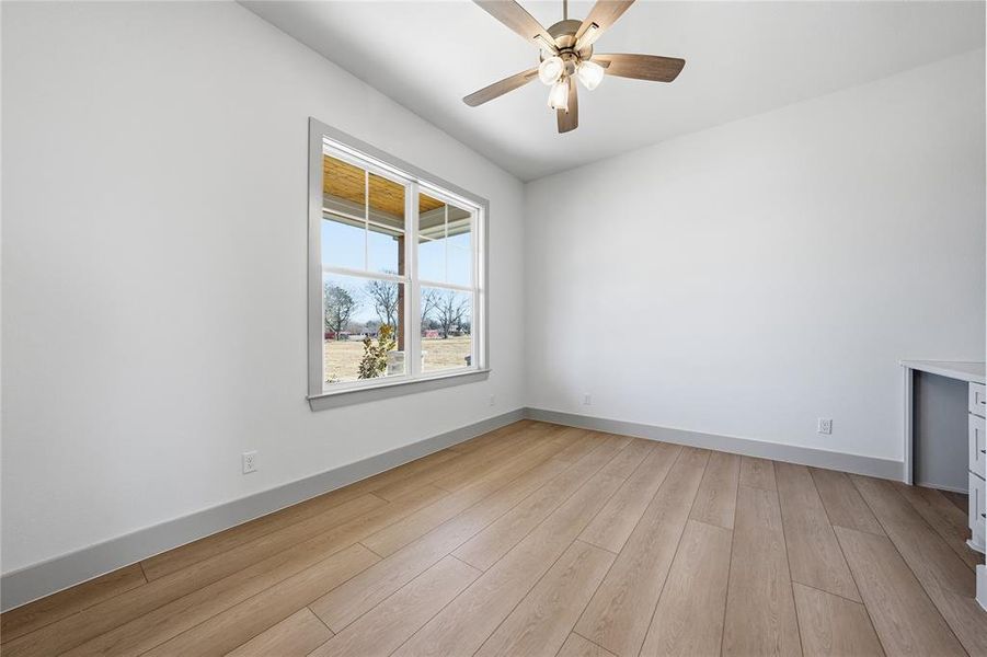 Spacious, unfurnished interior of a new home in , Mabank (Image 16). Spacious, unfurnished interior of a new home in , Mabank (Image 16).