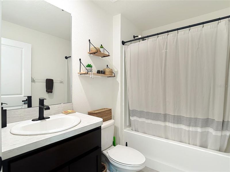 Furnished interior view inside a new home in River Park, Temple Terrace (Image 49). Furnished interior view inside a new home in River Park, Temple Terrace (Image 49).