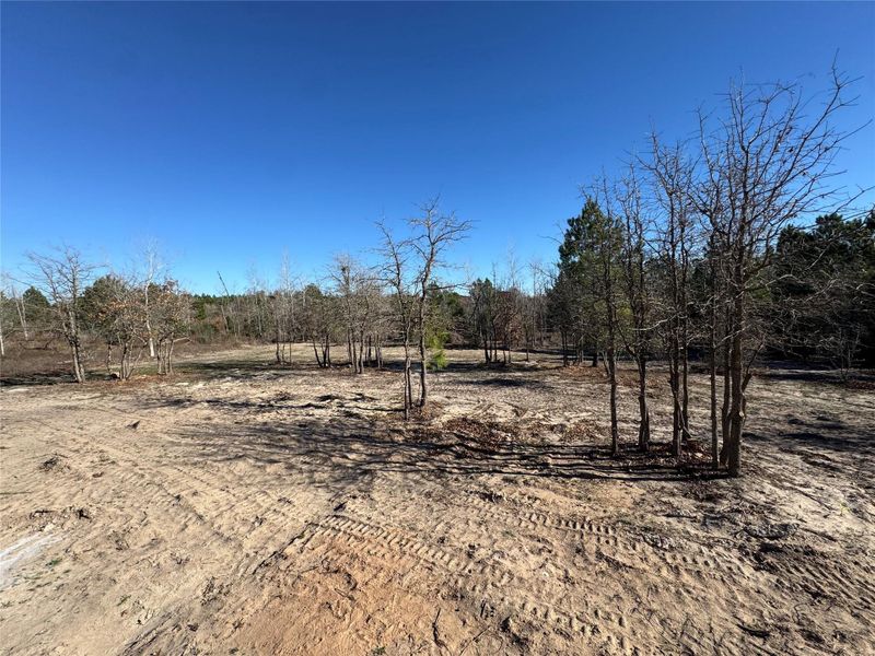 Site preparation for new homesites in , Bastrop (Image 26).