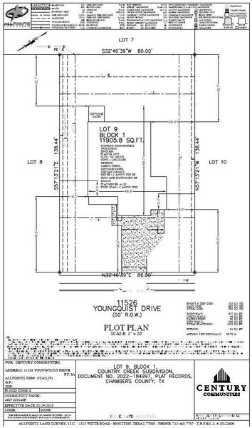 Image 23 of a home in Country Creek. Image 23 of a home in Country Creek.