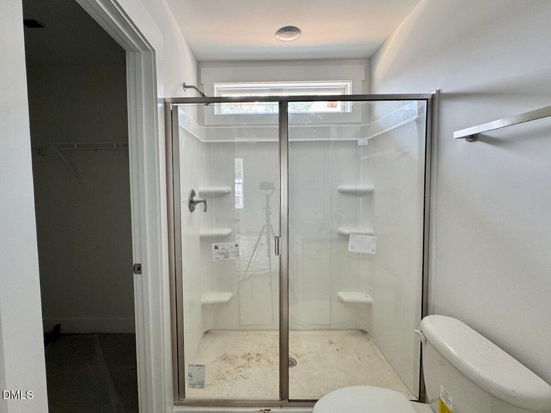 Owner Shower