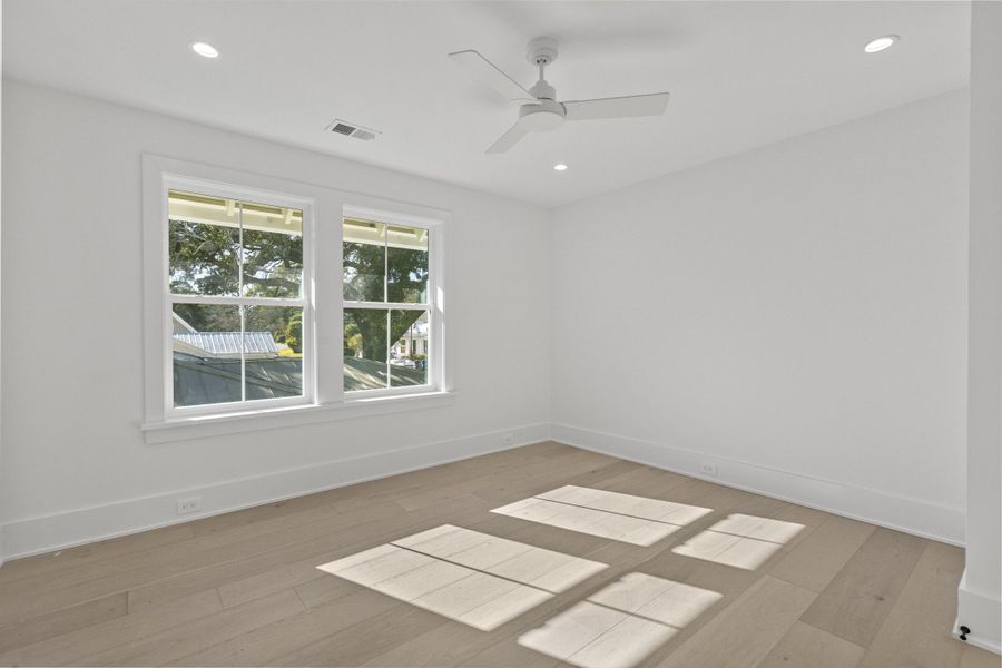 Spacious, unfurnished interior of a new home in , Mount Pleasant (Image 24). Spacious, unfurnished interior of a new home in , Mount Pleasant (Image 24).