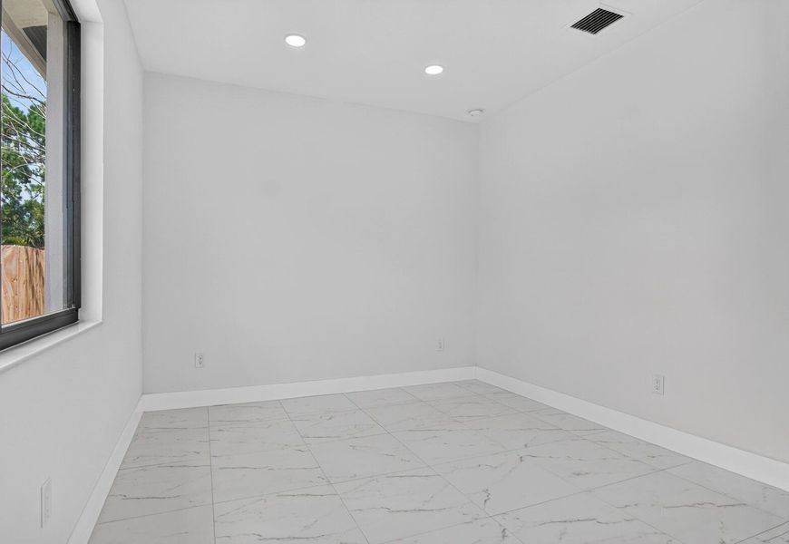 Third bedroom Third bedroom