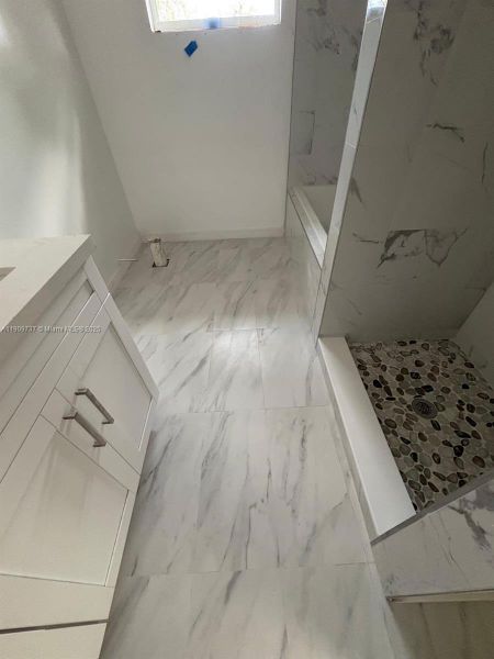 Furnished interior view inside a new home in , Opa Locka (Image 1). Furnished interior view inside a new home in , Opa Locka (Image 1).