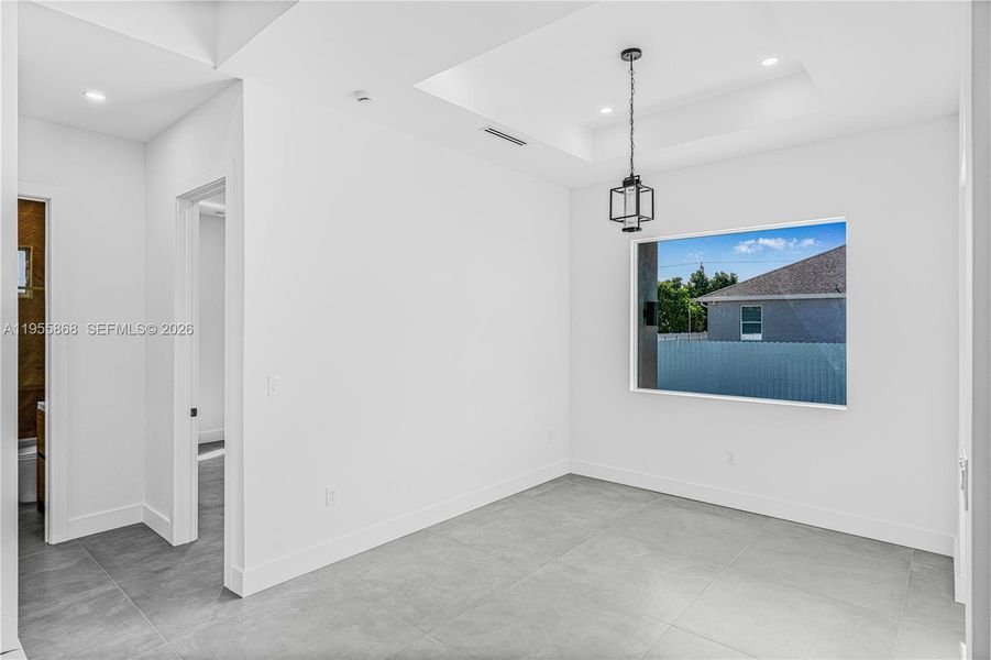 Spacious, unfurnished interior of a new home in , Cape Coral (Image 32). Spacious, unfurnished interior of a new home in , Cape Coral (Image 32).