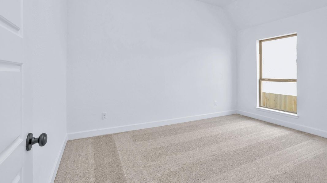Spacious, unfurnished interior of a new home in Everly, Hockley (Image 6).