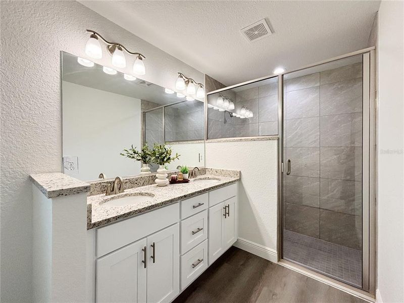 Furnished interior view inside a new home in , Dunnellon (Image 19). Furnished interior view inside a new home in , Dunnellon (Image 19).