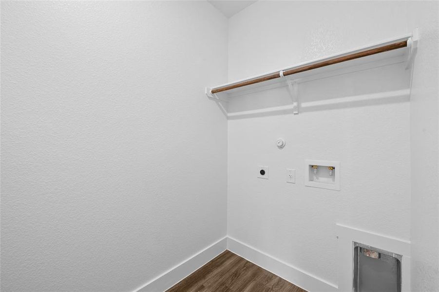 Please Note: These interior photos are not of the actual home but are of a completed one with a similar floor plan. Finishes, features, and layouts may vary.