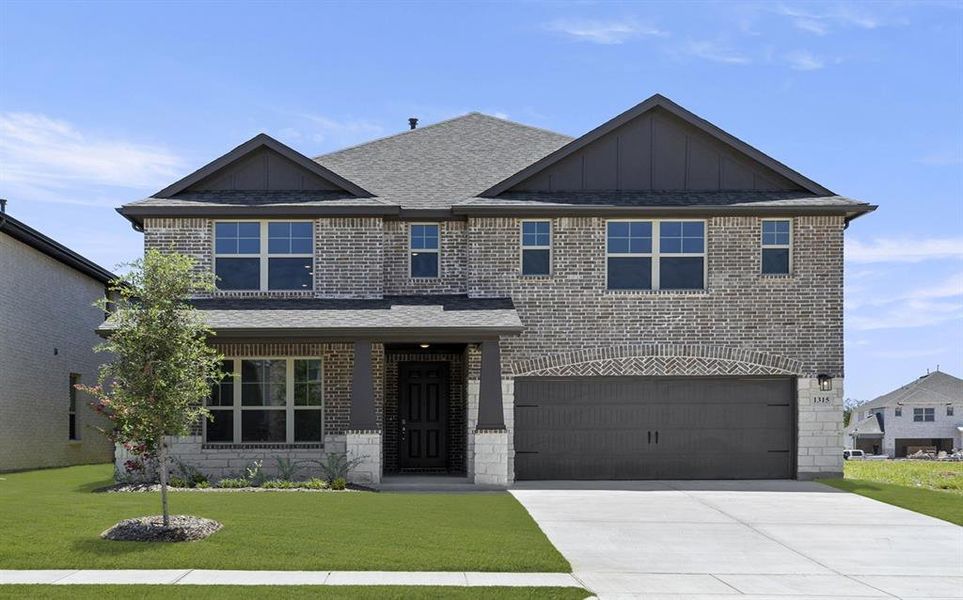 1315 Burgess - Front