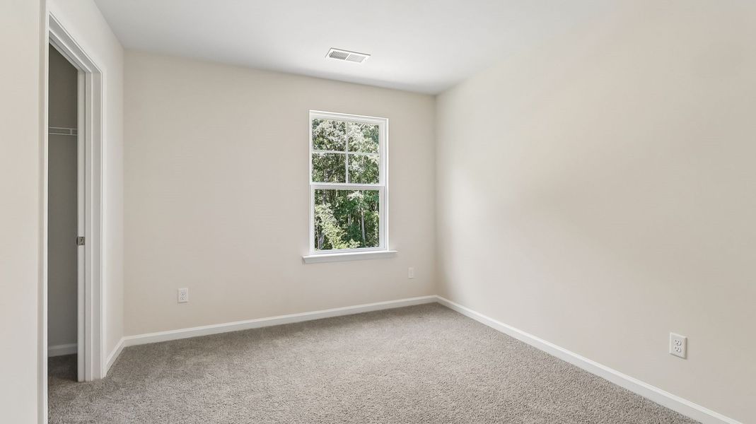 Spacious, unfurnished interior of a new home in Grand Oaks, Columbia (Image 14). Spacious, unfurnished interior of a new home in Grand Oaks, Columbia (Image 14).