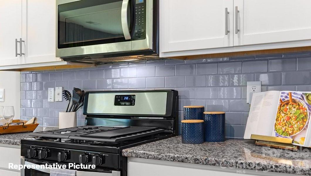 Close-up of interior finishes inside a home in Silverstein, Salisbury (Image 17).