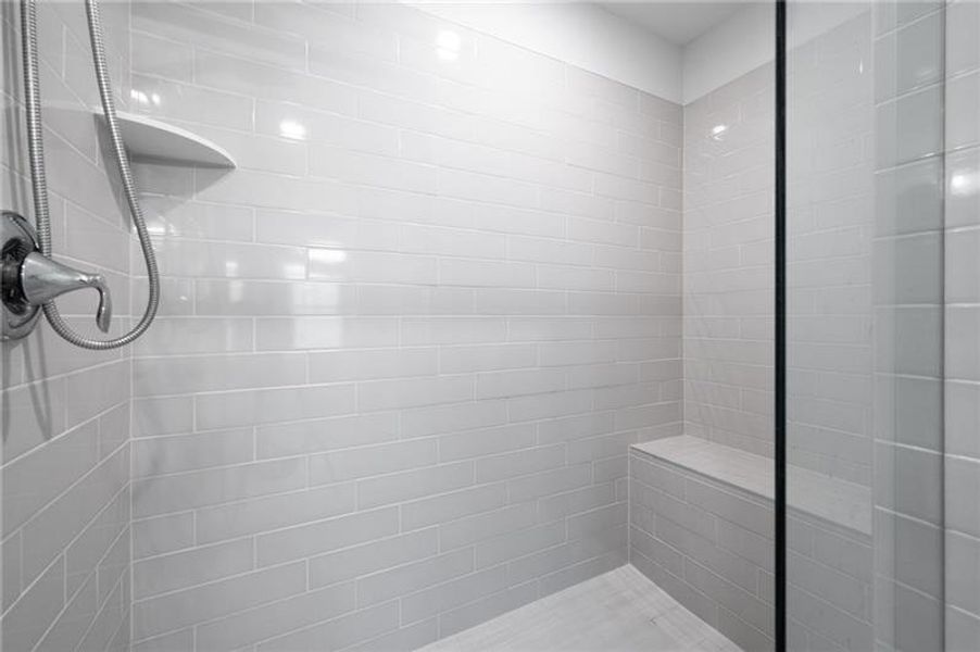 Furnished interior view inside a new home in , Smyrna (Image 23).