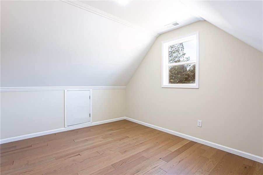 Spacious, unfurnished interior of a new home in , McDonough (Image 48).