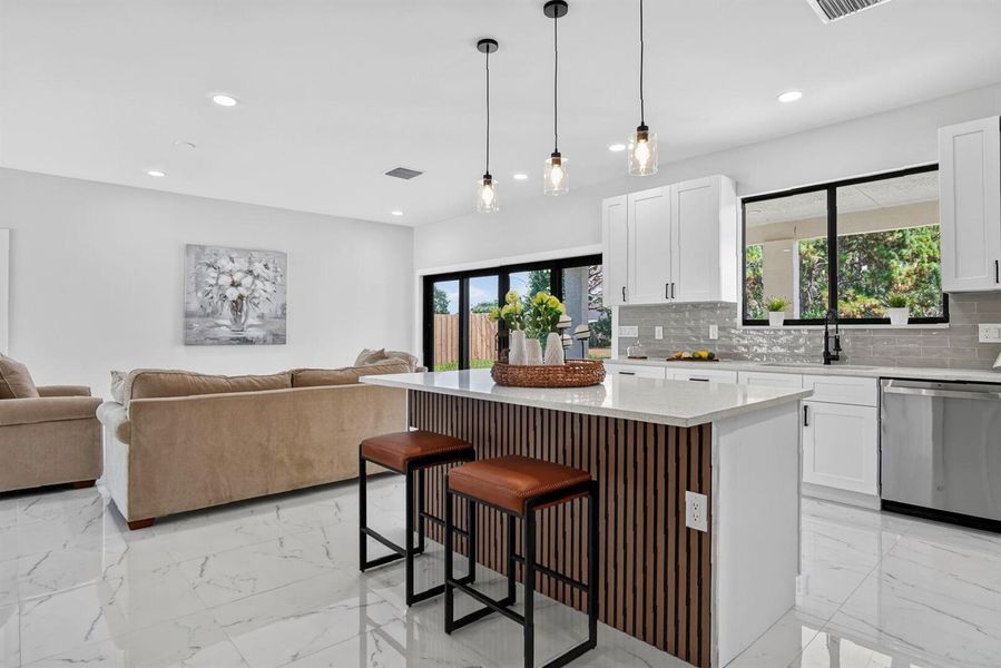 Open concept Open concept