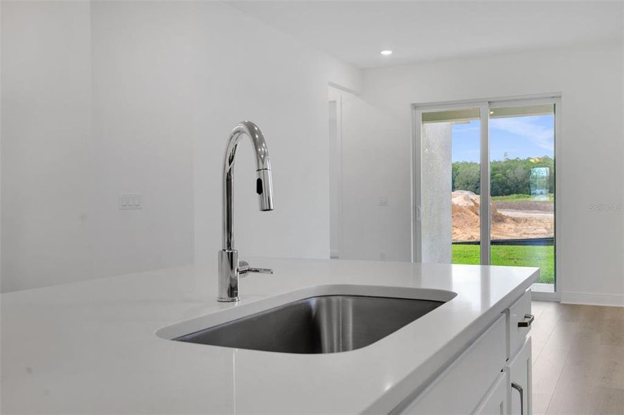Close-up of interior finishes inside a home in Reserve at Hammock Oaks, Lady Lake (Image 14). Close-up of interior finishes inside a home in Reserve at Hammock Oaks, Lady Lake (Image 14).