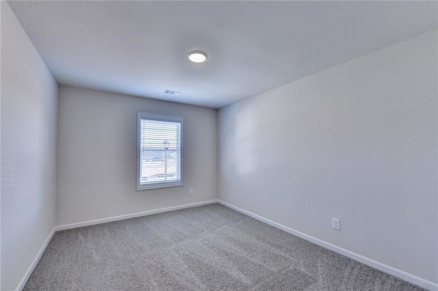 Spacious, unfurnished interior of a new home in , Auburn (Image 40).