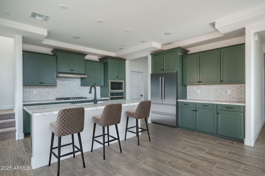 6VS) KITCHEN 6VS) KITCHEN