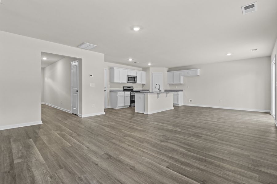 Image 26 representing the Cedar A by McGuinn Homes in Forts Ridge, Pelion, SC.