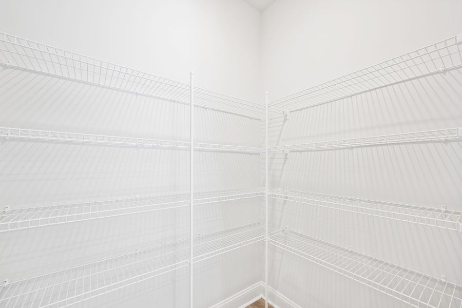 Spacious, unfurnished interior of a new home in Grand Arbor, Blythewood (Image 29).