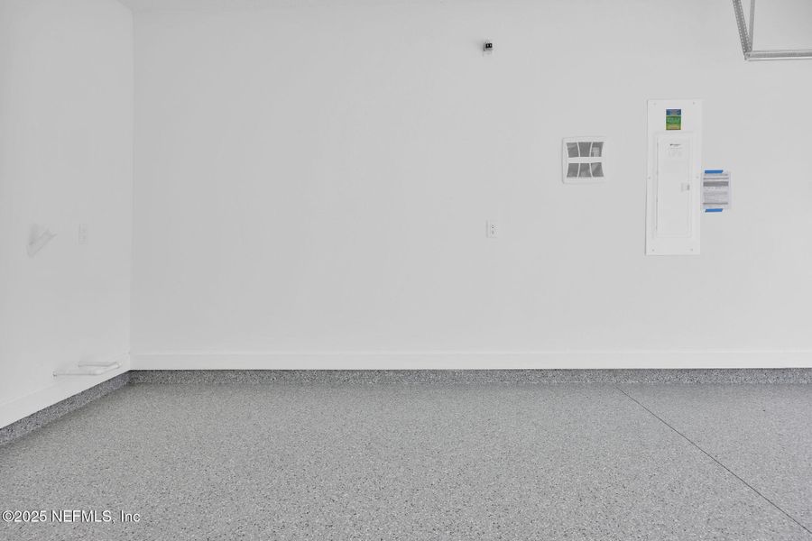 Spacious, unfurnished interior of a new home in Crosswinds at Nocatee, Ponte Vedra (Image 46).