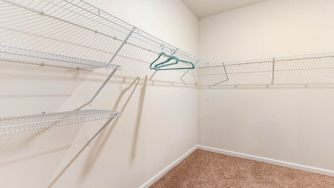 Spacious, unfurnished interior of a new home in Carrington Woods, Longs (Image 19). Spacious, unfurnished interior of a new home in Carrington Woods, Longs (Image 19).