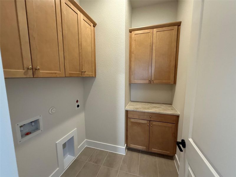 Furnished interior view inside a new home in The Estates at La Cima, San Marcos (Image 4).
