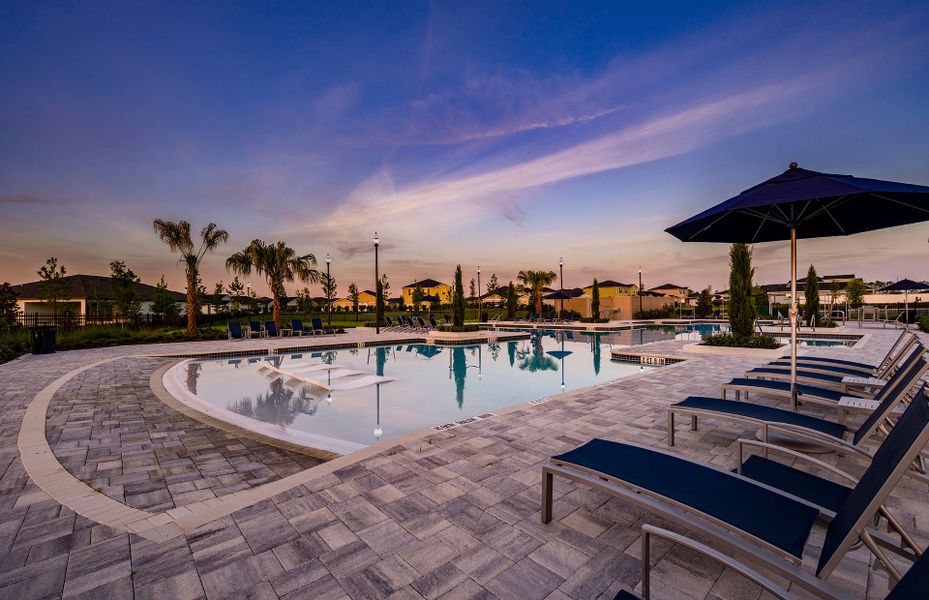 Community amenities in Marion Ranch, Ocala (Image 22).
