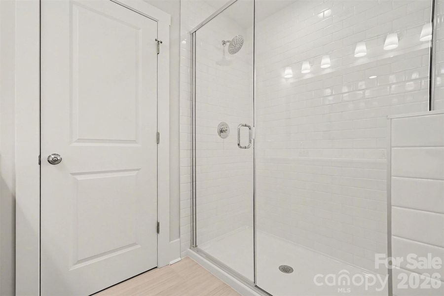 Primary Ensuite Shower