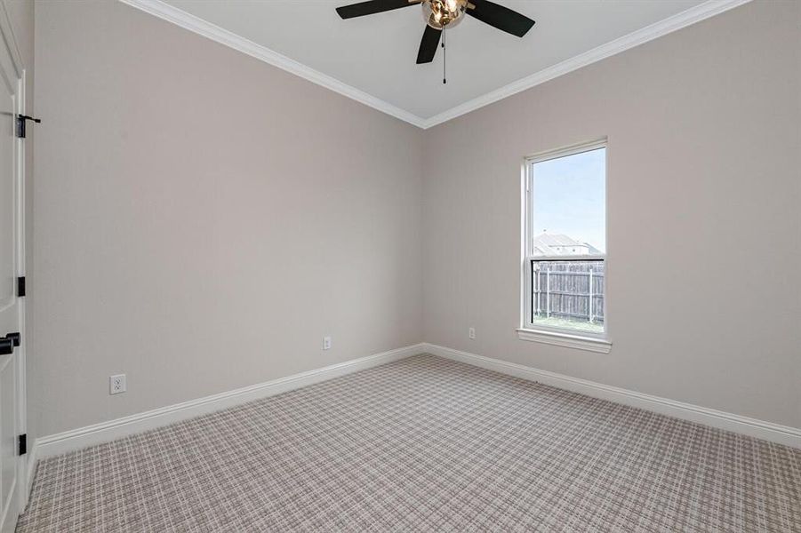 Spacious, unfurnished interior of a new home in , Waco (Image 28).