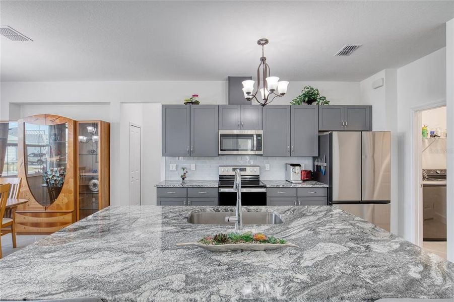 Furnished interior view inside a new home in , Daytona Beach (Image 17). Furnished interior view inside a new home in , Daytona Beach (Image 17).