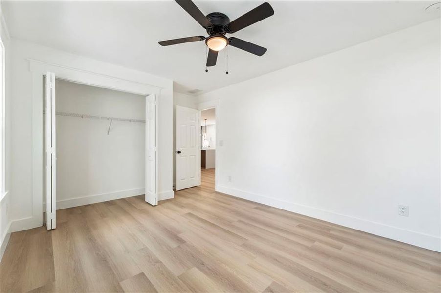 Spacious, unfurnished interior of a new home in , Cartersville (Image 43).