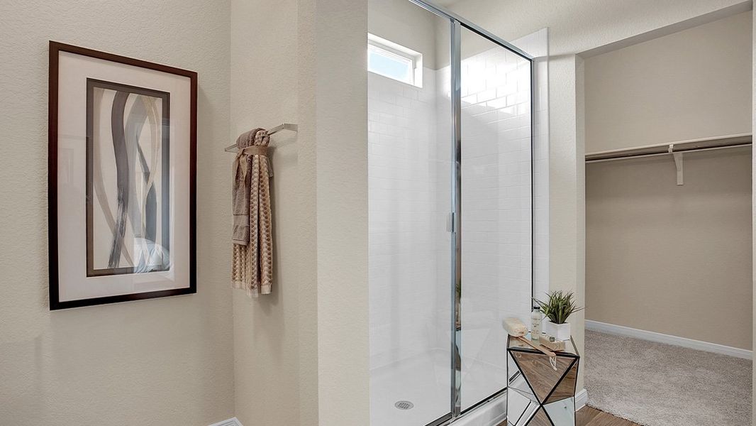 Representative furnished interior of a home built from the The Roosevelt by D.R. Horton in Southgrove, Kyle (Image 36). Representative furnished interior of a home built from the The Roosevelt by D.R. Horton in Southgrove, Kyle (Image 36).