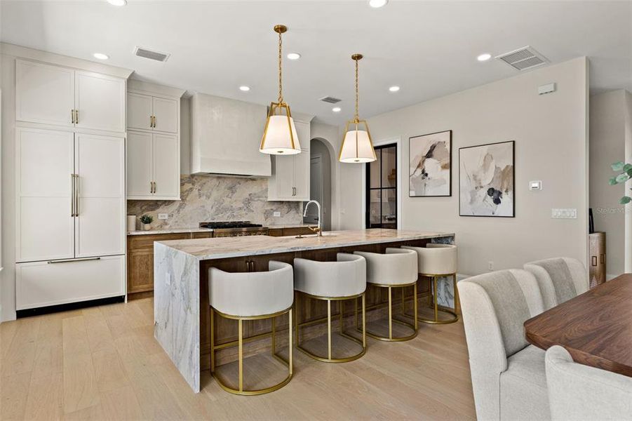 Furnished interior view inside a new home in , St. Petersburg (Image 51). Furnished interior view inside a new home in , St. Petersburg (Image 51).