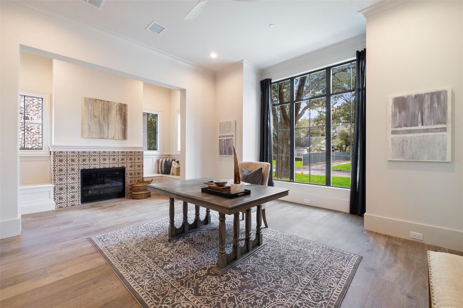 Previous Build By Aspire Fine Homes!