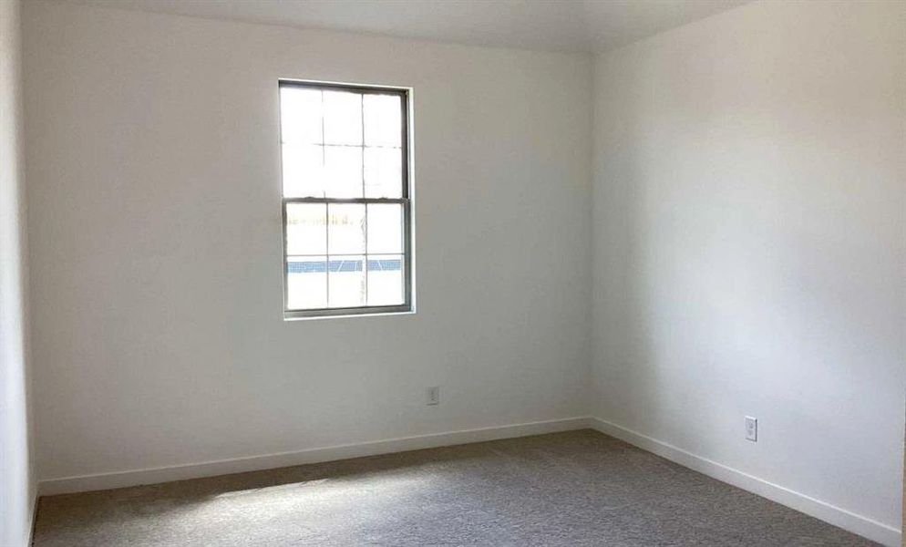 Bedroom 4 Construction Progress