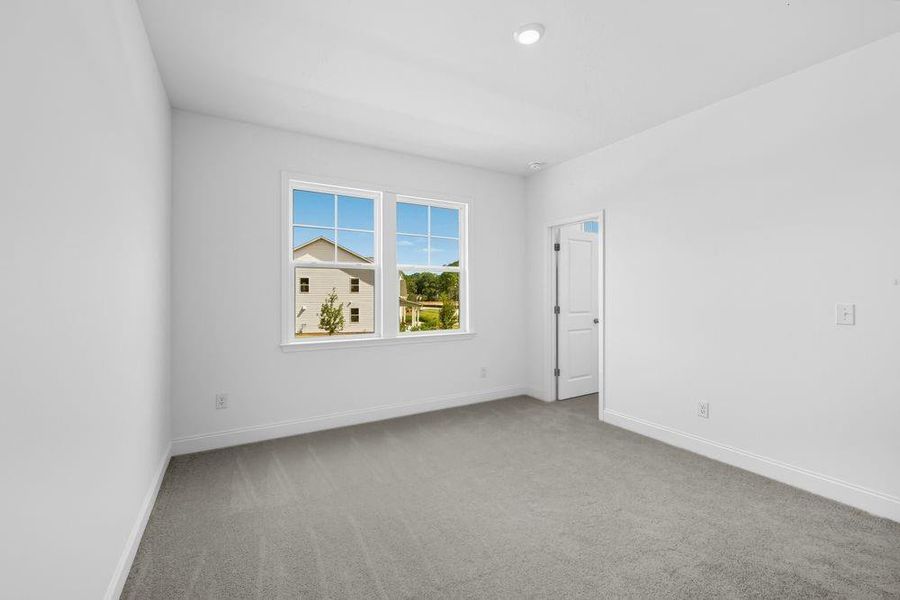 Spacious, unfurnished interior of a new home in Watson Park, Snellville (Image 13). Spacious, unfurnished interior of a new home in Watson Park, Snellville (Image 13).
