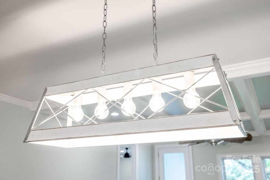 Furnished interior view inside a new home in , Sparta (Image 14).